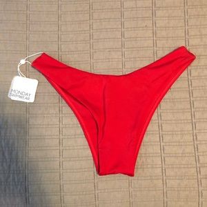 Byron Bottom in Paprika - NWT!